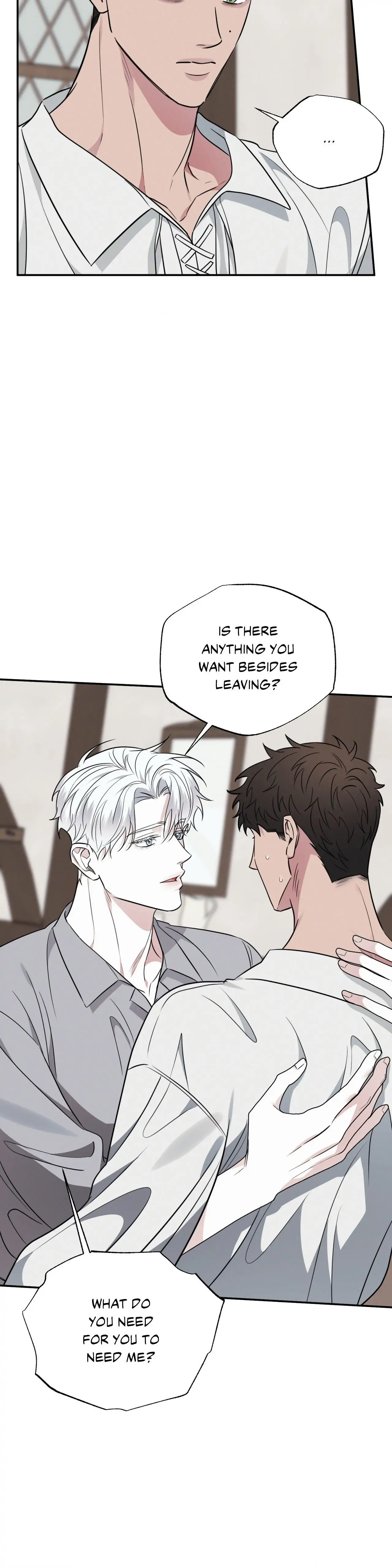 Hidden Depths [Official] - Chapter 21 manhwa