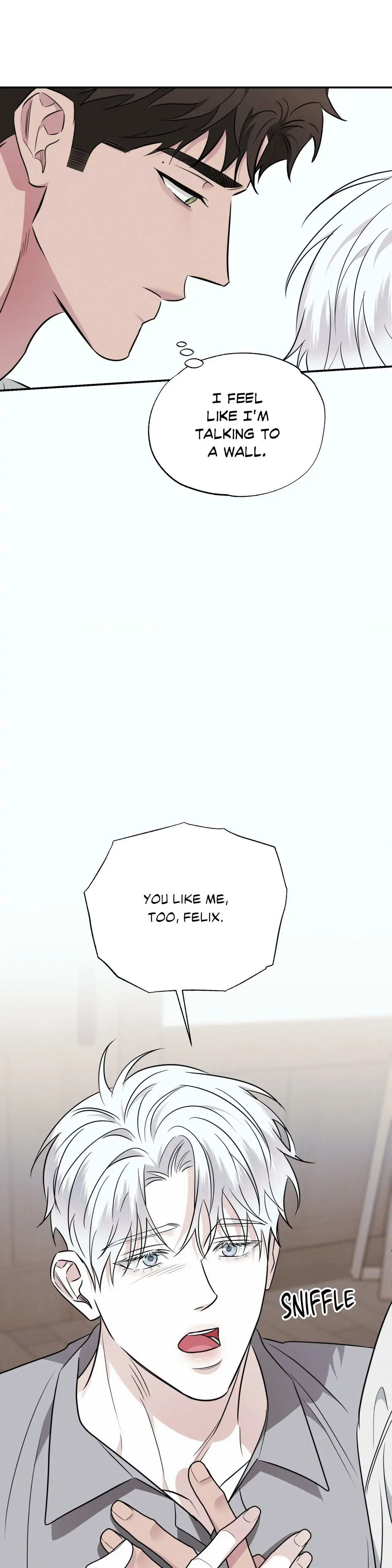 Hidden Depths [Official] - Chapter 21 manhwa