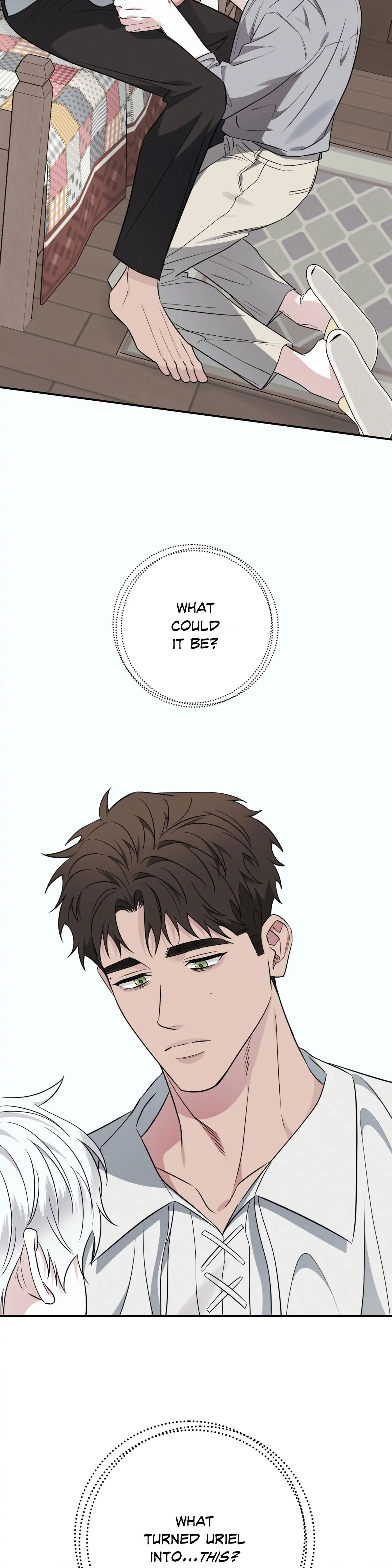 Hidden Depths [Official] - Chapter 21 manhwa