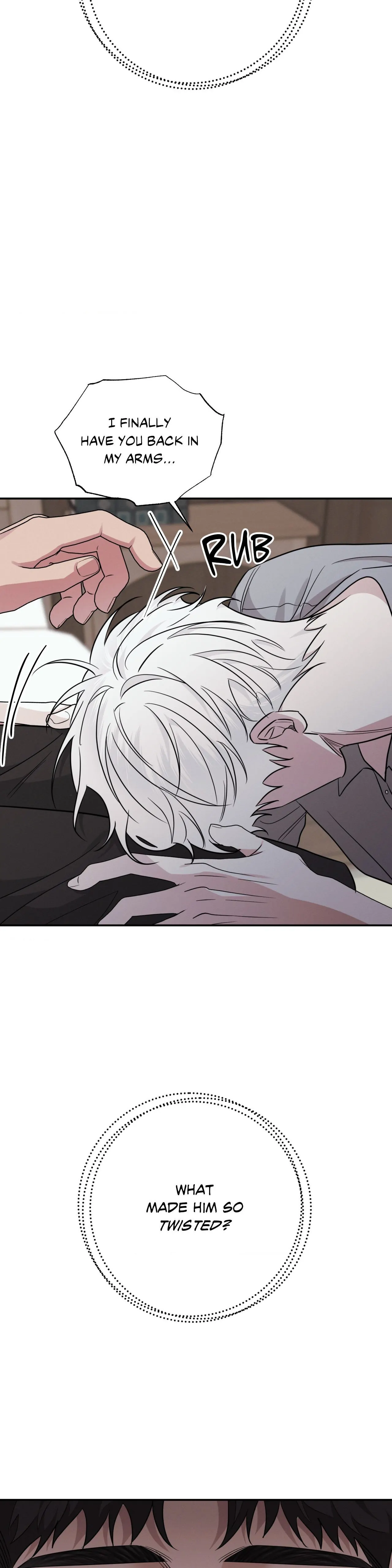 Hidden Depths [Official] - Chapter 21 manhwa