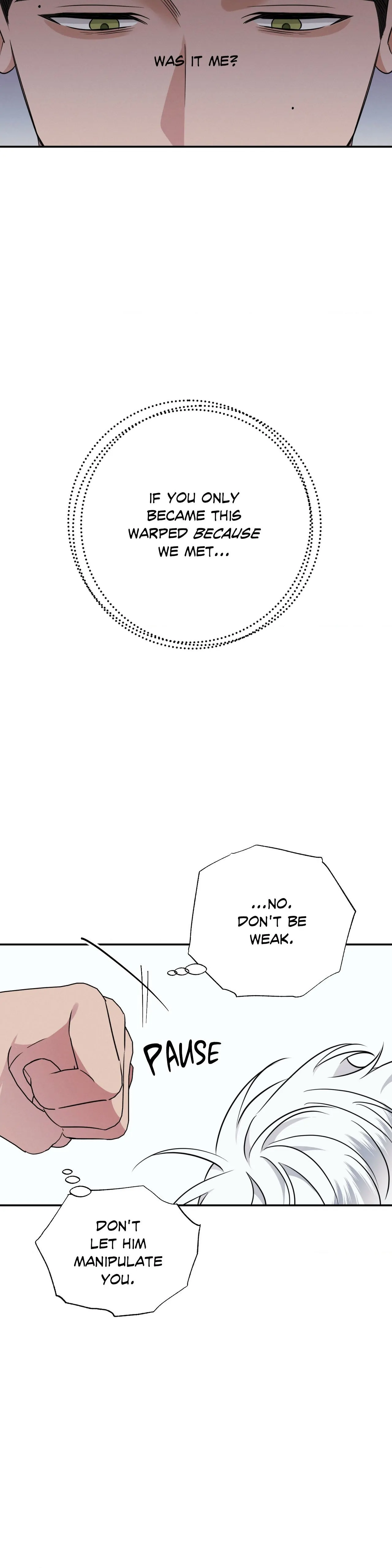 Hidden Depths [Official] - Chapter 21 manhwa