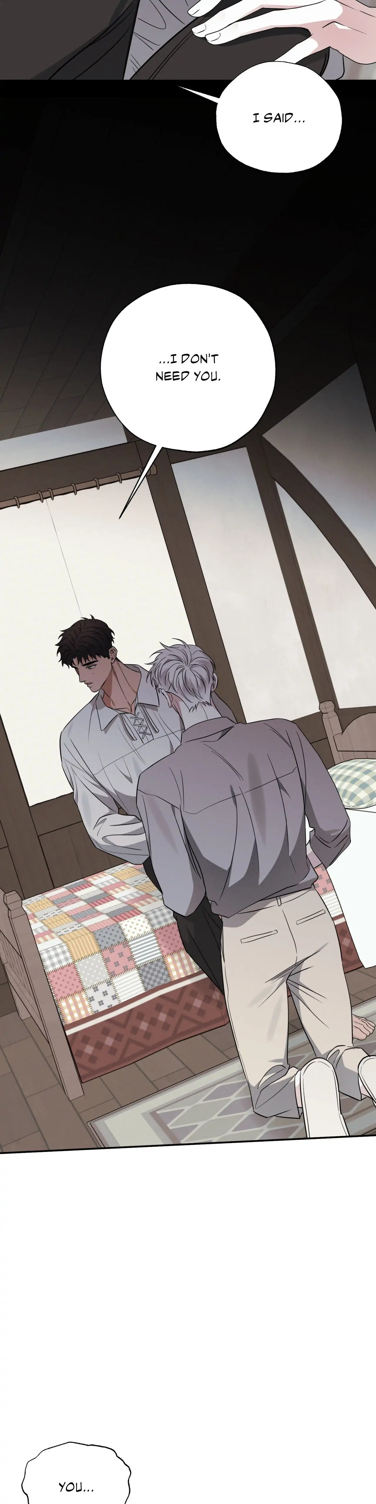 Hidden Depths [Official] - Chapter 21 manhwa