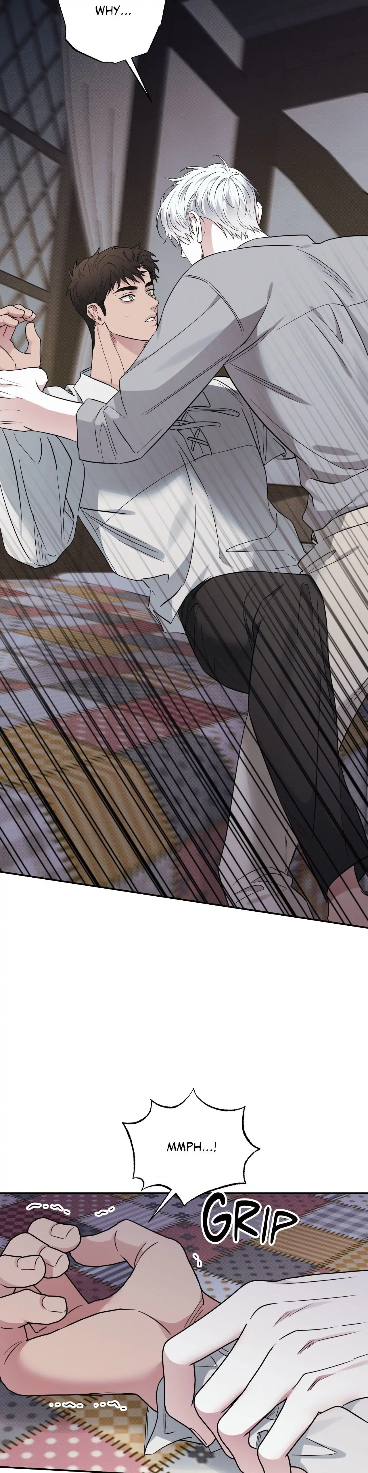 Hidden Depths [Official] - Chapter 22 manhwa