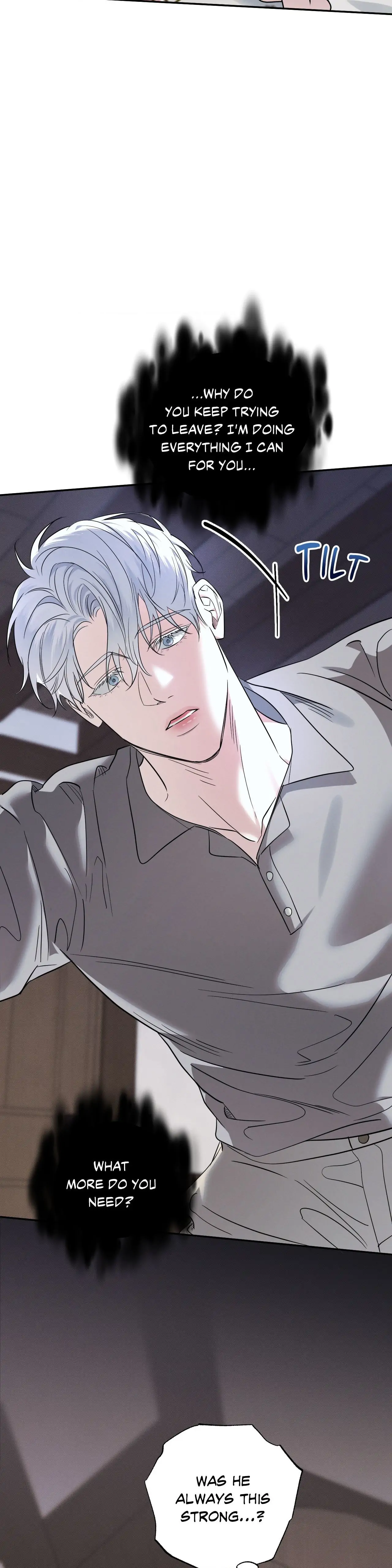 Hidden Depths [Official] - Chapter 22 manhwa
