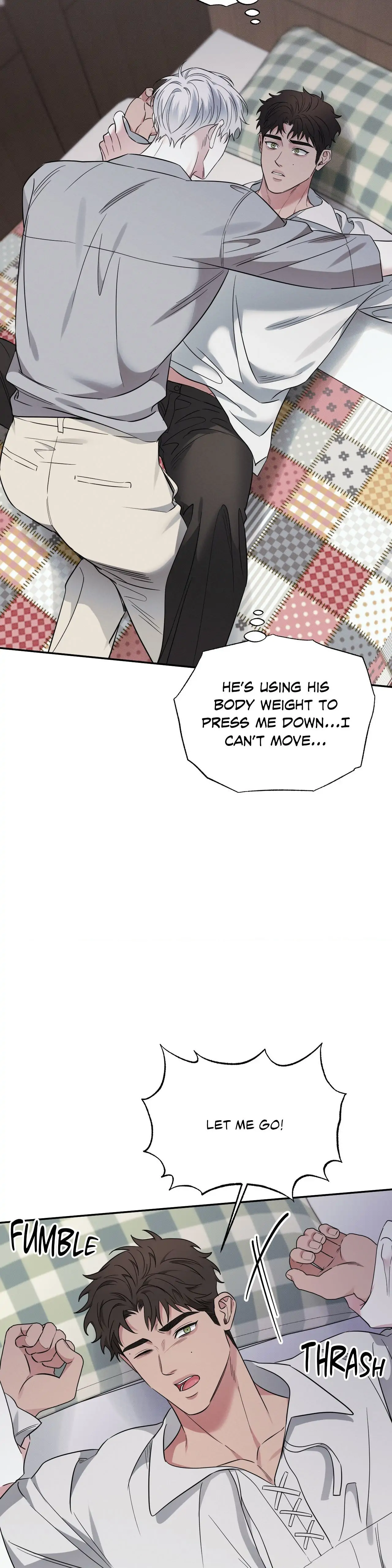 Hidden Depths [Official] - Chapter 22 manhwa