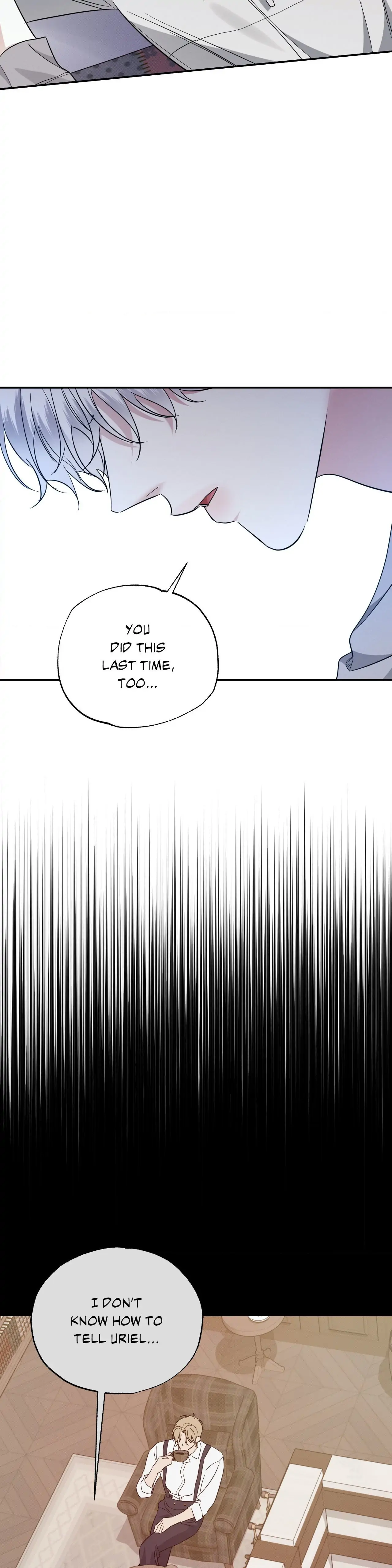 Hidden Depths [Official] - Chapter 22 manhwa
