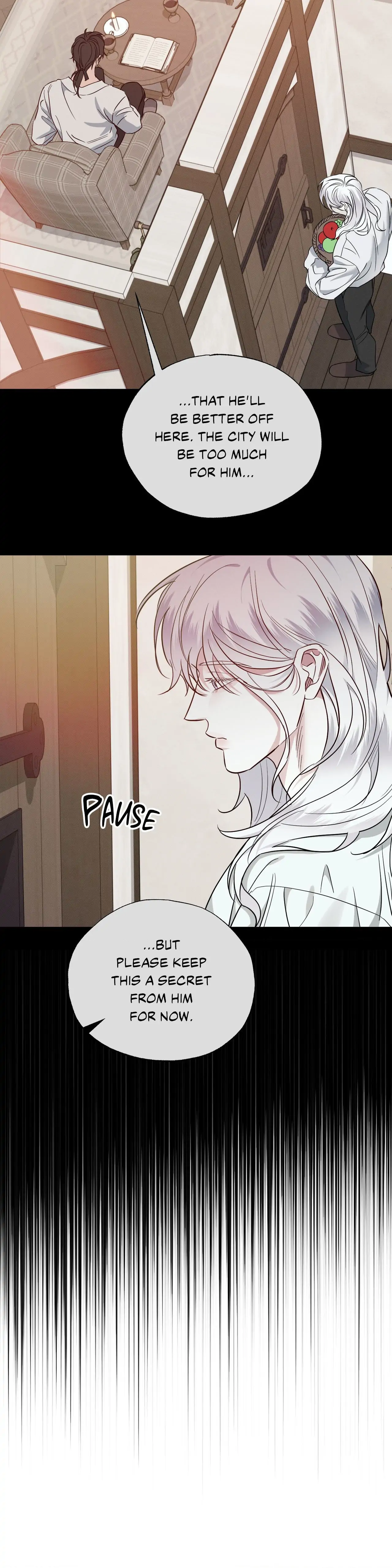 Hidden Depths [Official] - Chapter 22 manhwa