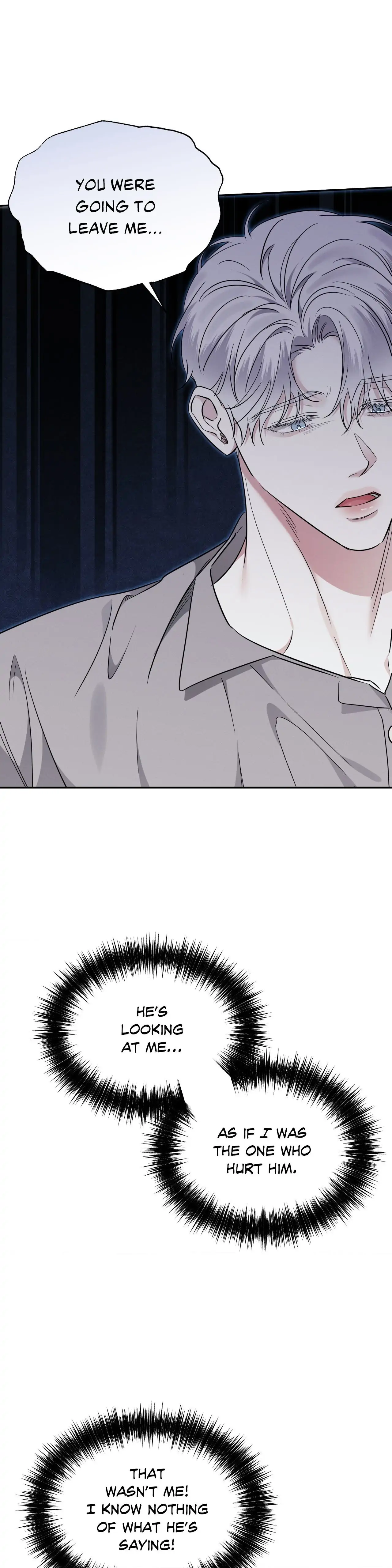 Hidden Depths [Official] - Chapter 22 manhwa