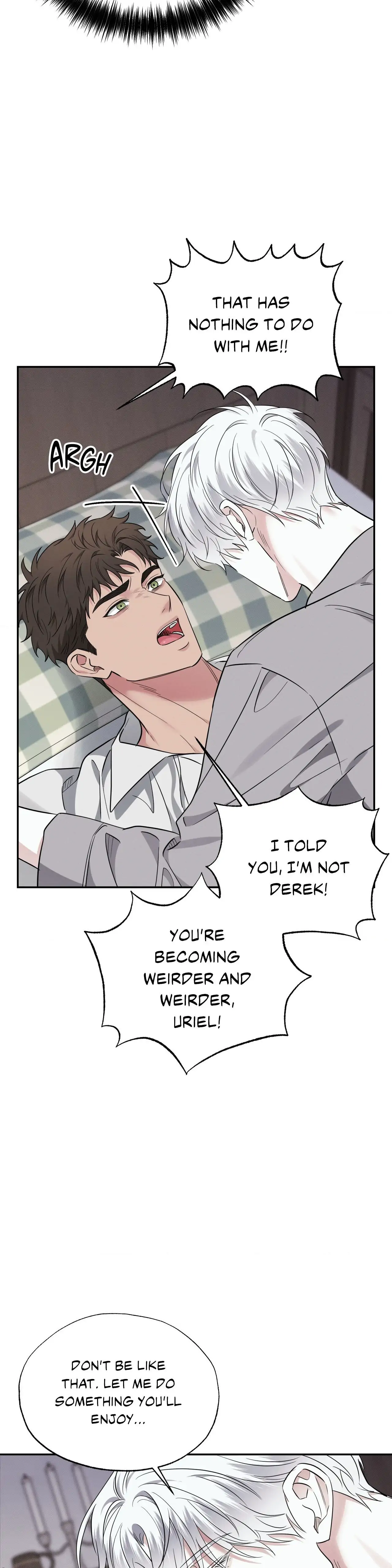 Hidden Depths [Official] - Chapter 22 manhwa