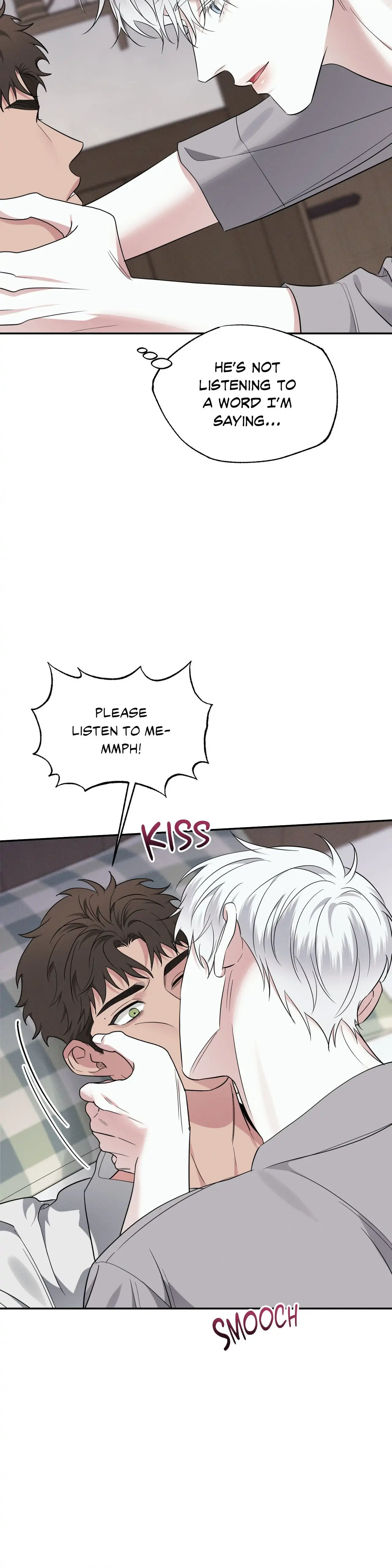 Hidden Depths [Official] - Chapter 22 manhwa