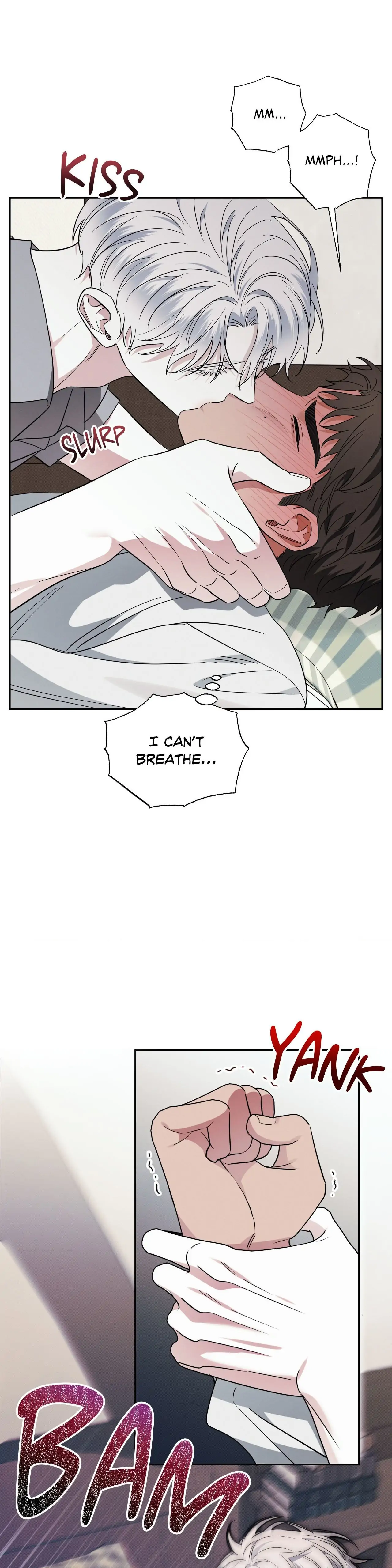 Hidden Depths [Official] - Chapter 22 manhwa