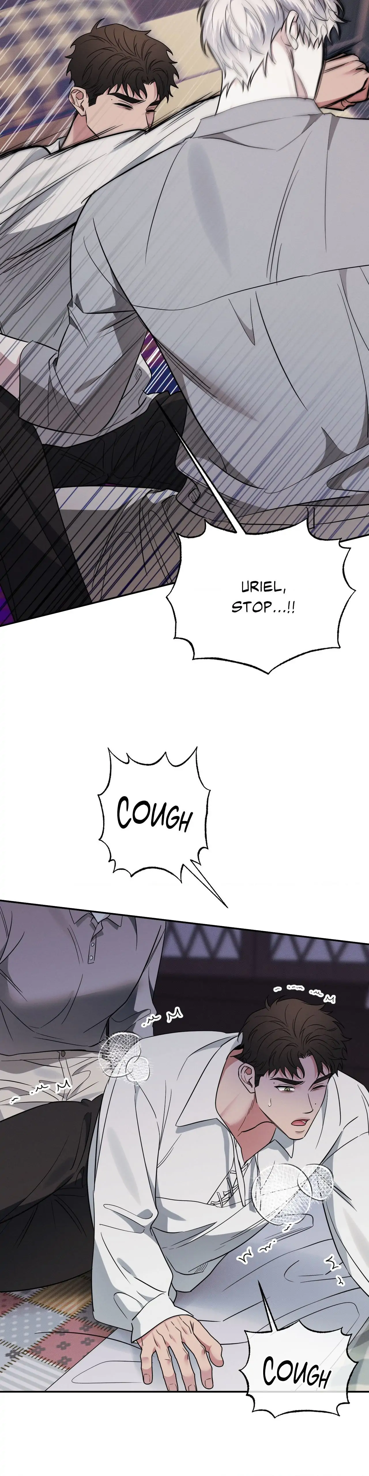 Hidden Depths [Official] - Chapter 22 manhwa
