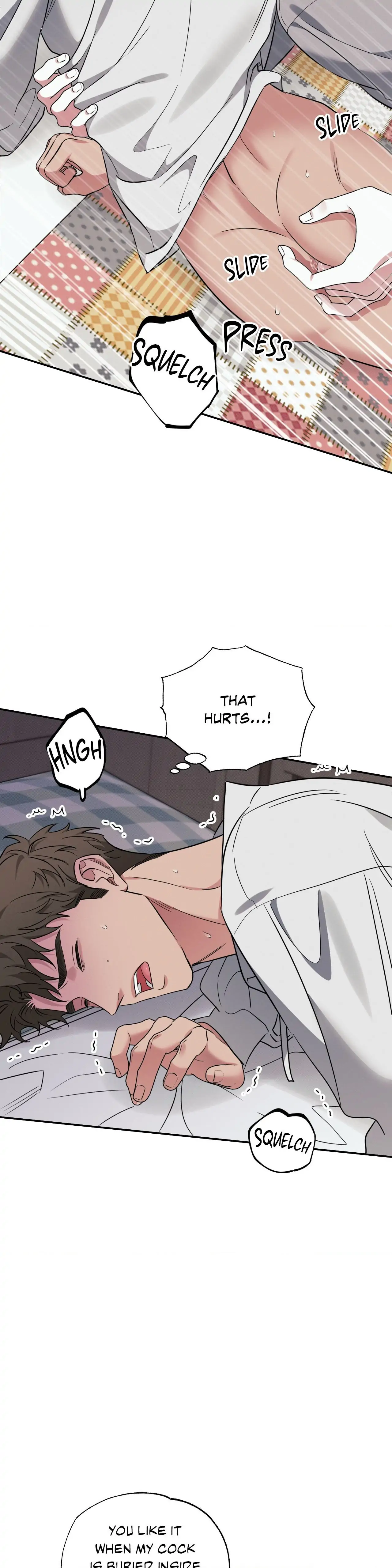 Hidden Depths [Official] - Chapter 22 manhwa