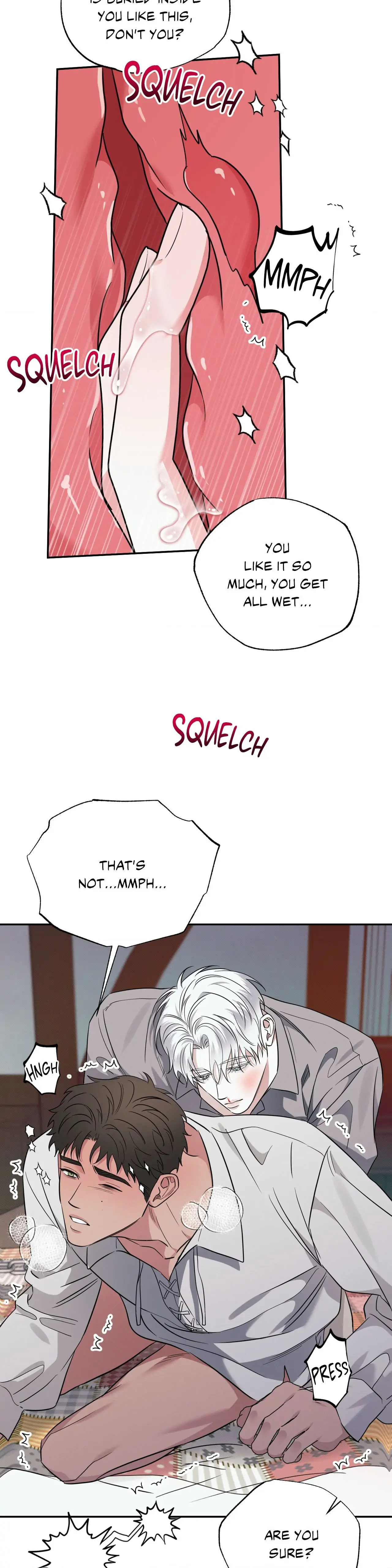 Hidden Depths [Official] - Chapter 22 manhwa