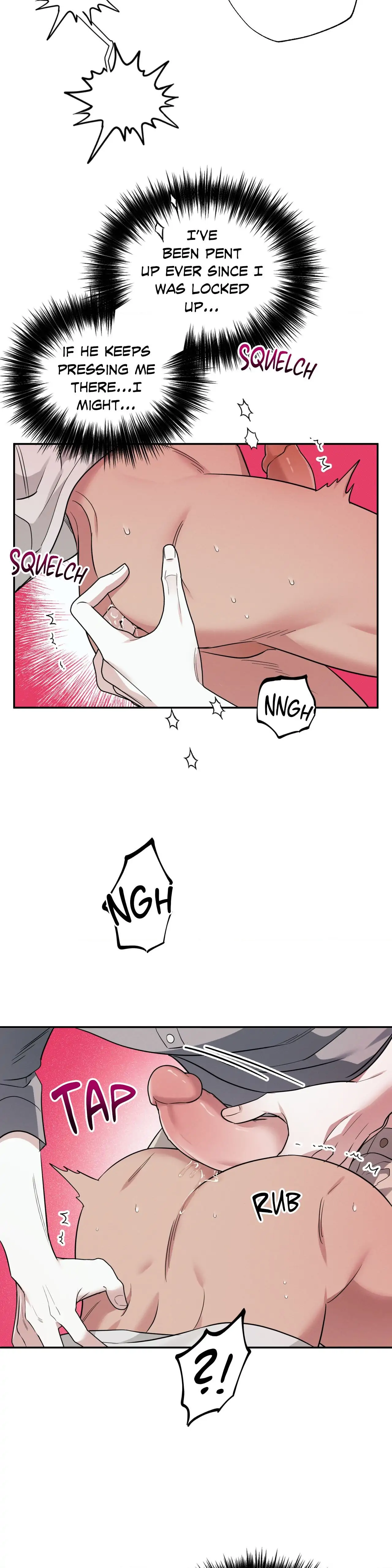 Hidden Depths [Official] - Chapter 22 manhwa