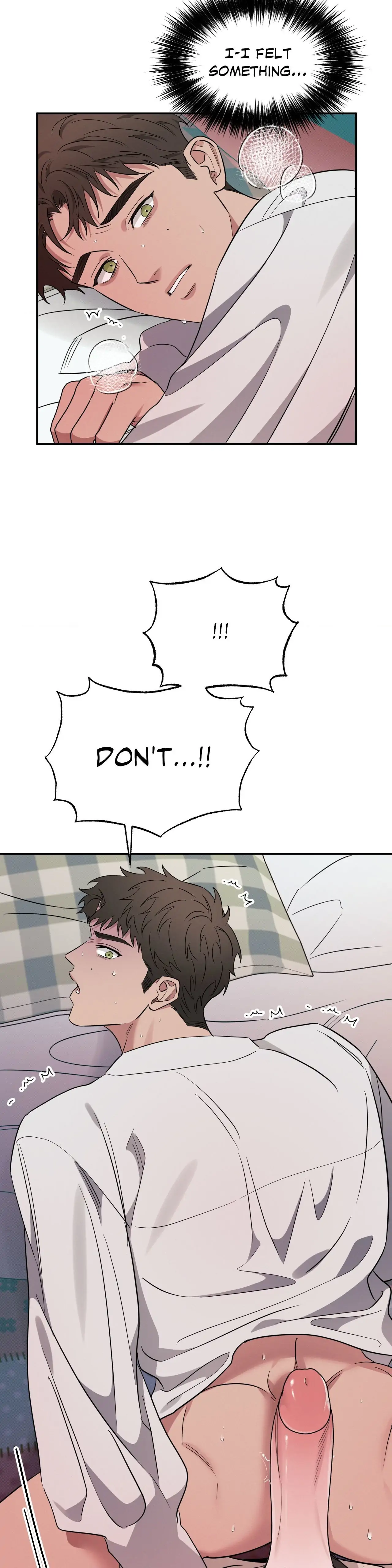 Hidden Depths [Official] - Chapter 22 manhwa