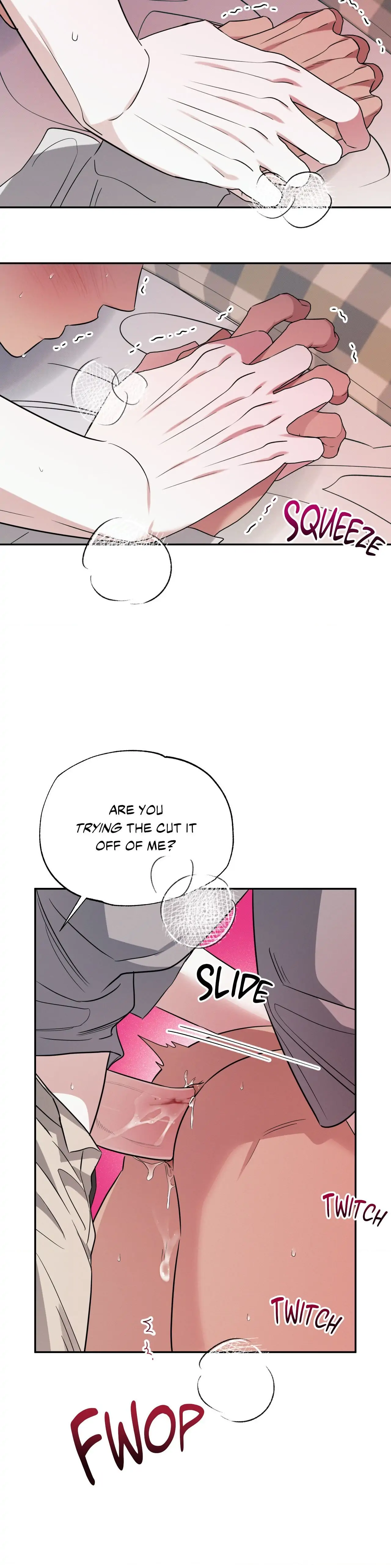 Hidden Depths [Official] - Chapter 22 manhwa