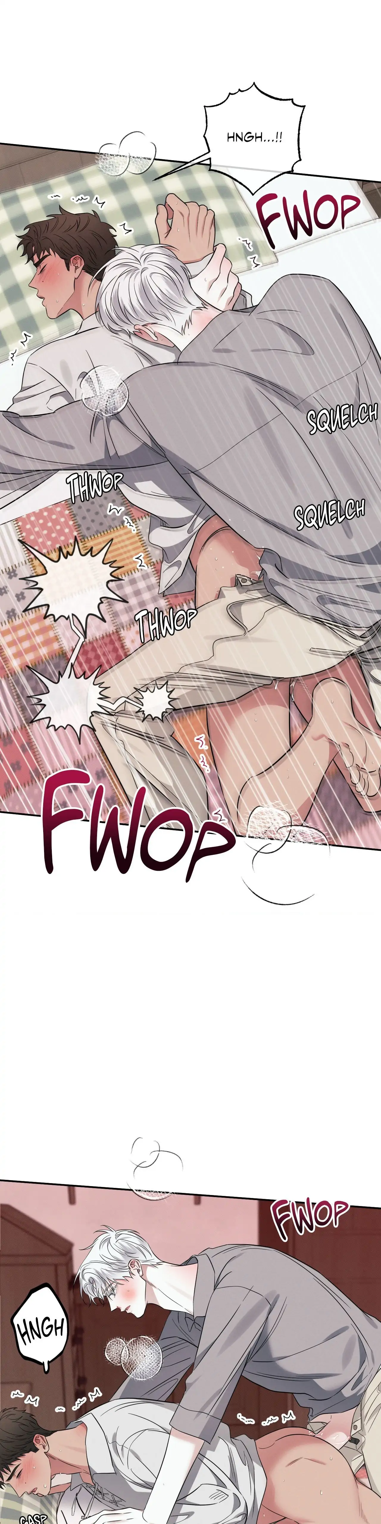 Hidden Depths [Official] - Chapter 22 manhwa