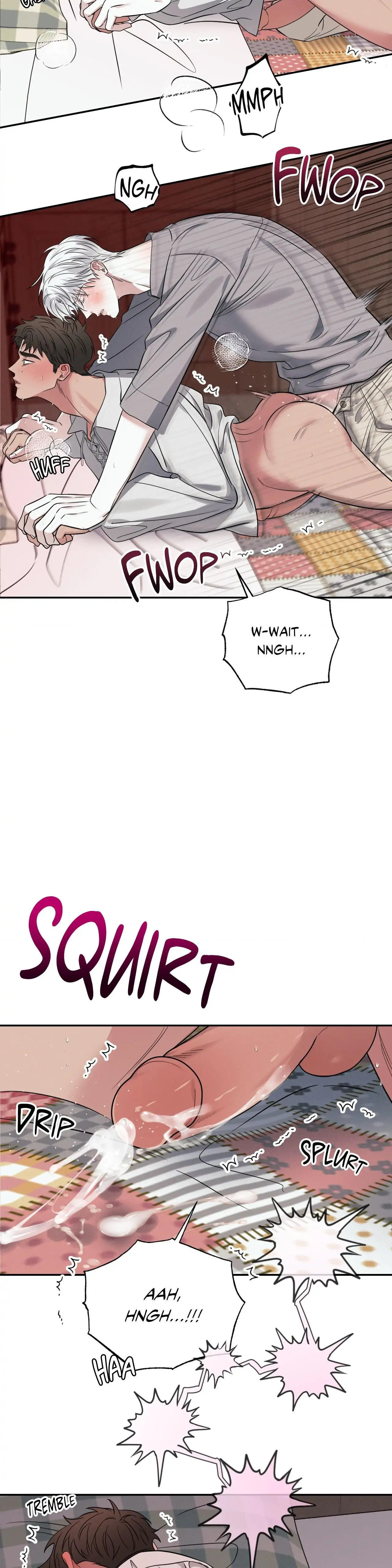 Hidden Depths [Official] - Chapter 22 manhwa