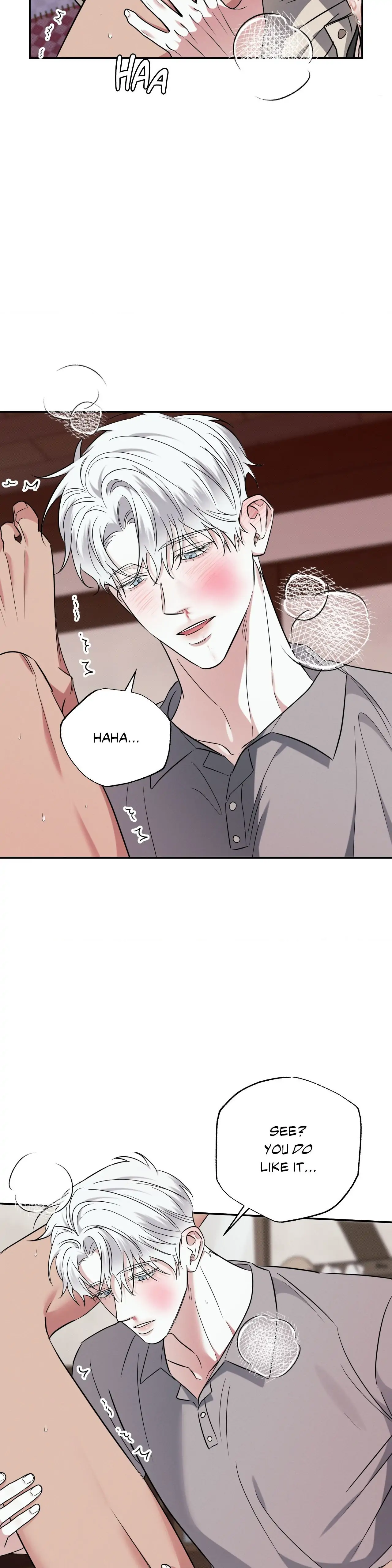 Hidden Depths [Official] - Chapter 22 manhwa
