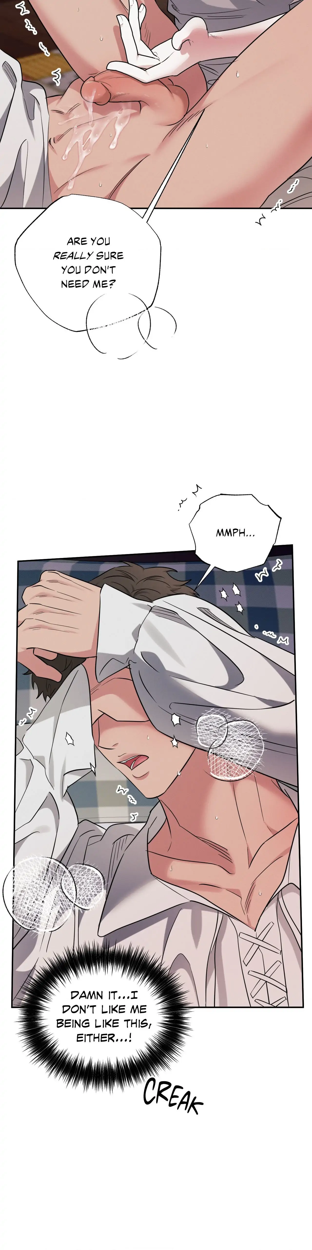 Hidden Depths [Official] - Chapter 22 manhwa