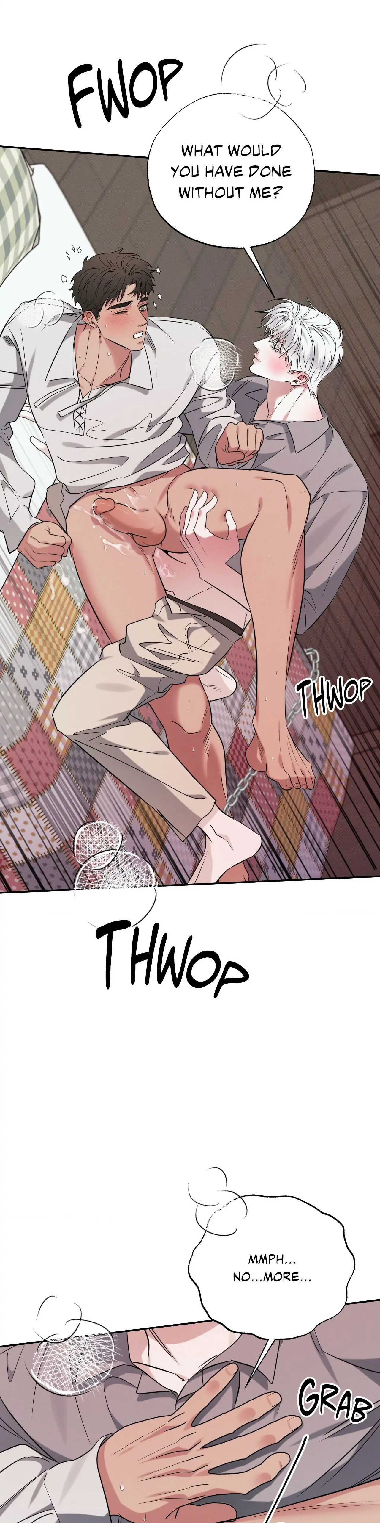 Hidden Depths [Official] - Chapter 22 manhwa