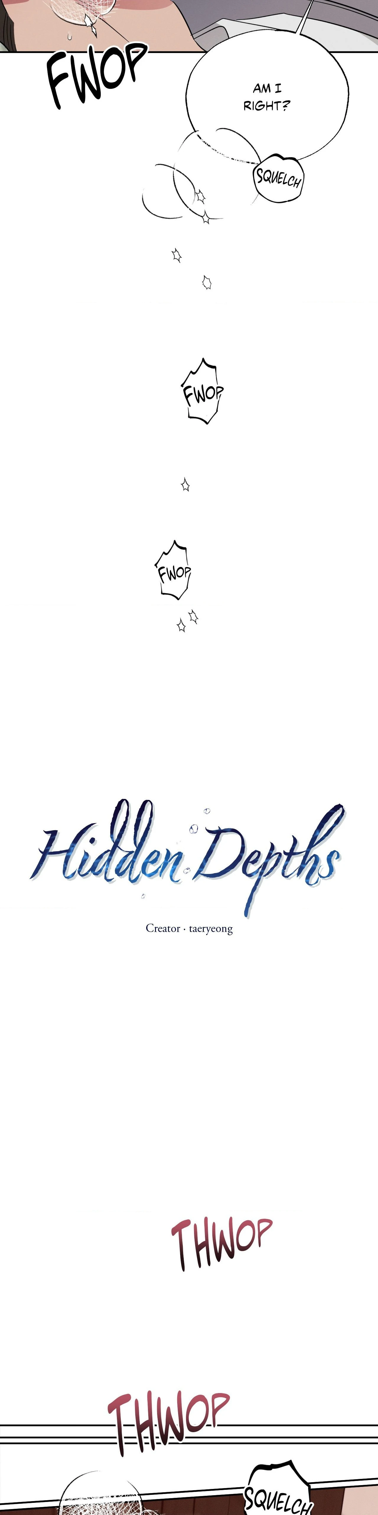 Hidden Depths [Official] - Chapter 22 manhwa