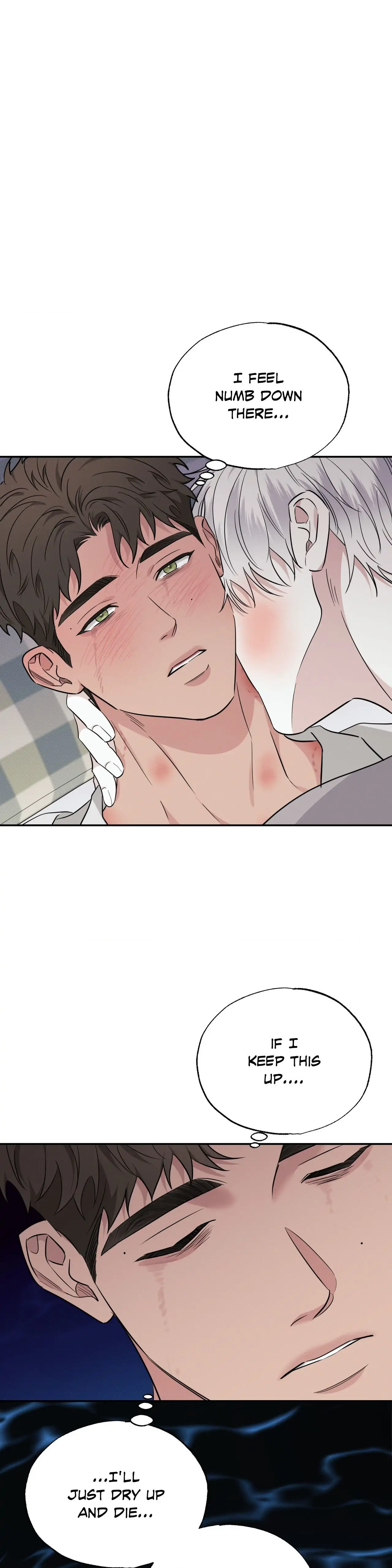 Hidden Depths [Official] - Chapter 22 manhwa