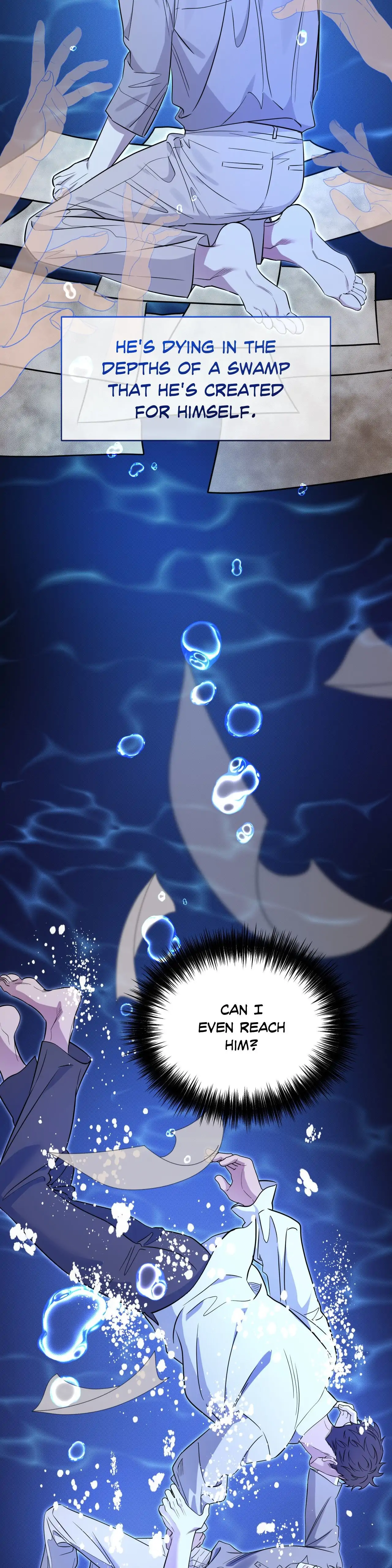 Hidden Depths [Official] - Chapter 22 manhwa