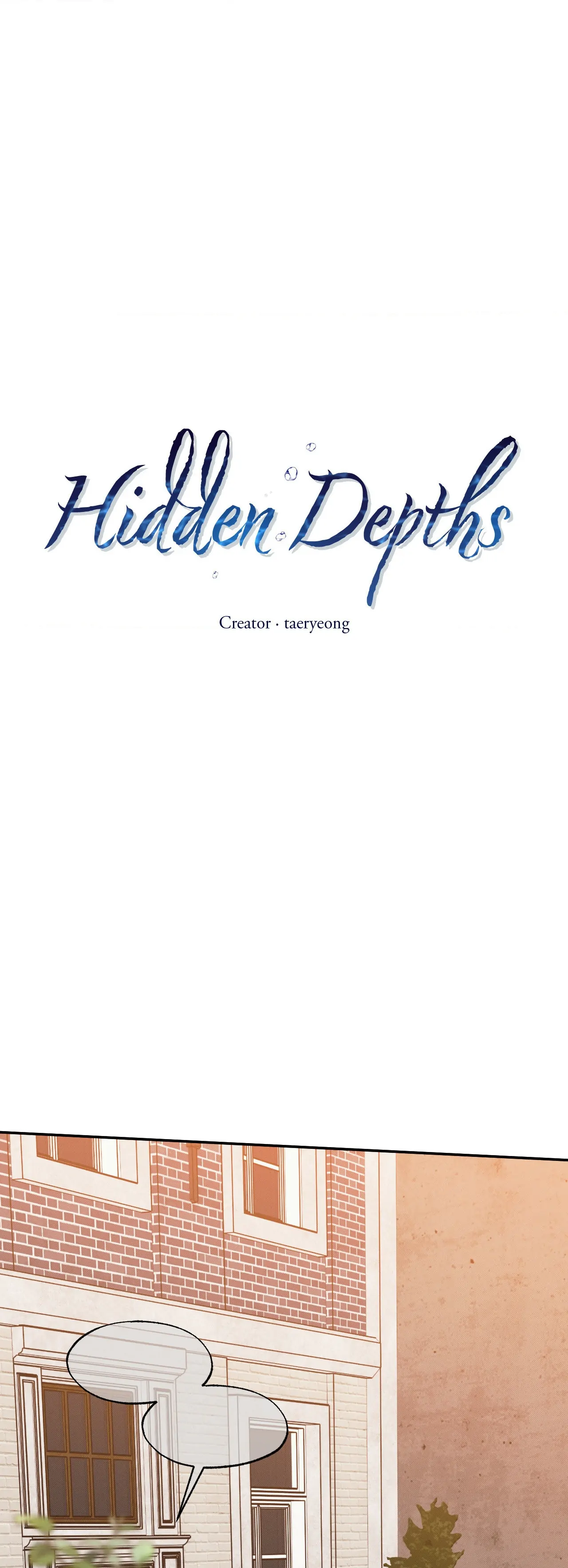 Hidden Depths [Official] - Chapter 23 manhwa