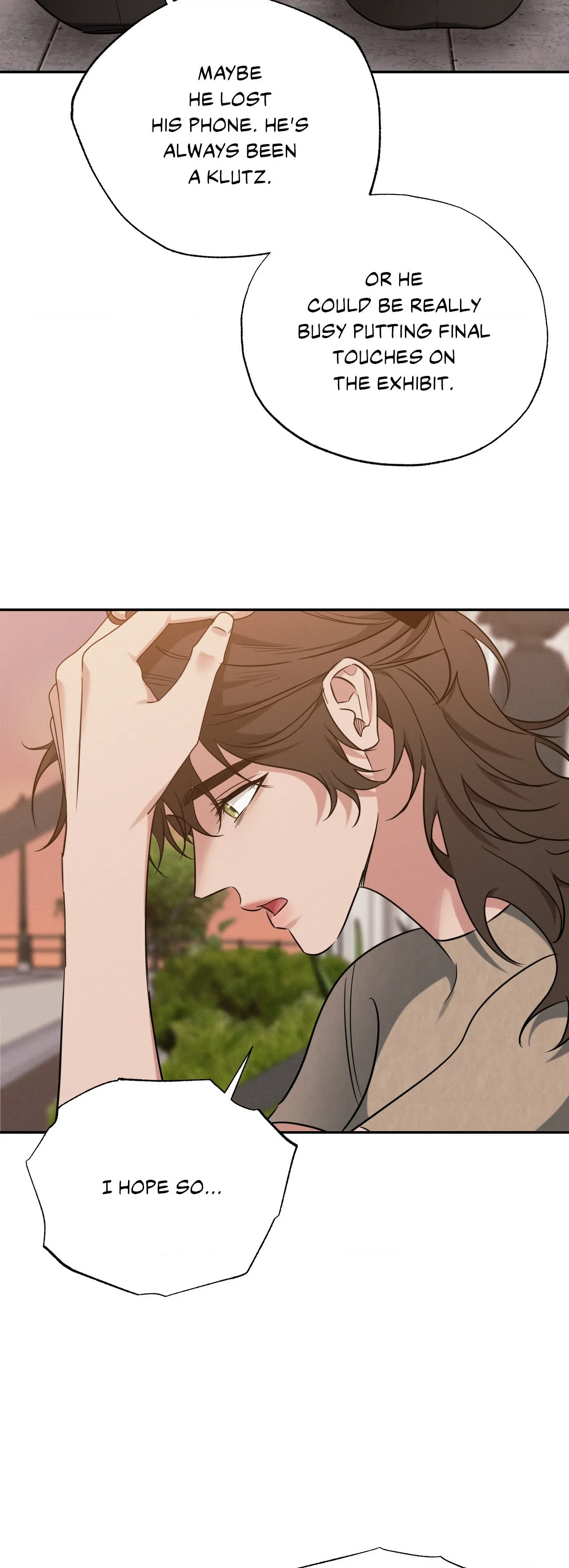 Hidden Depths [Official] - Chapter 23 manhwa