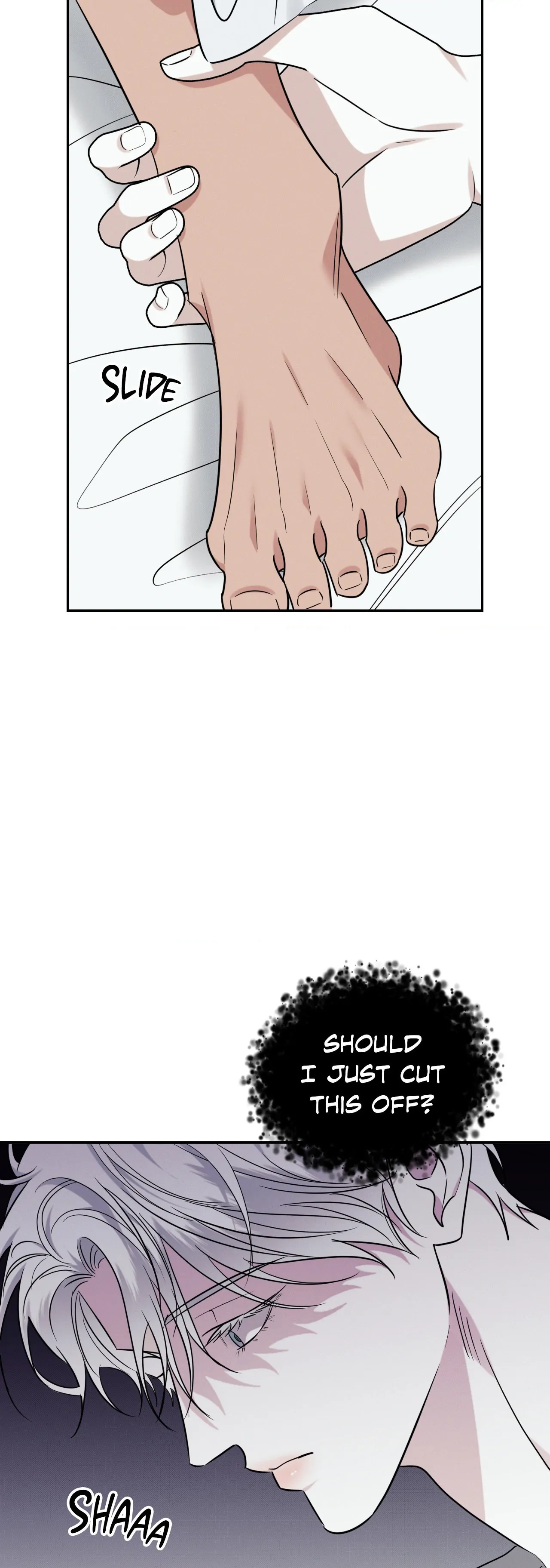 Hidden Depths [Official] - Chapter 23 manhwa