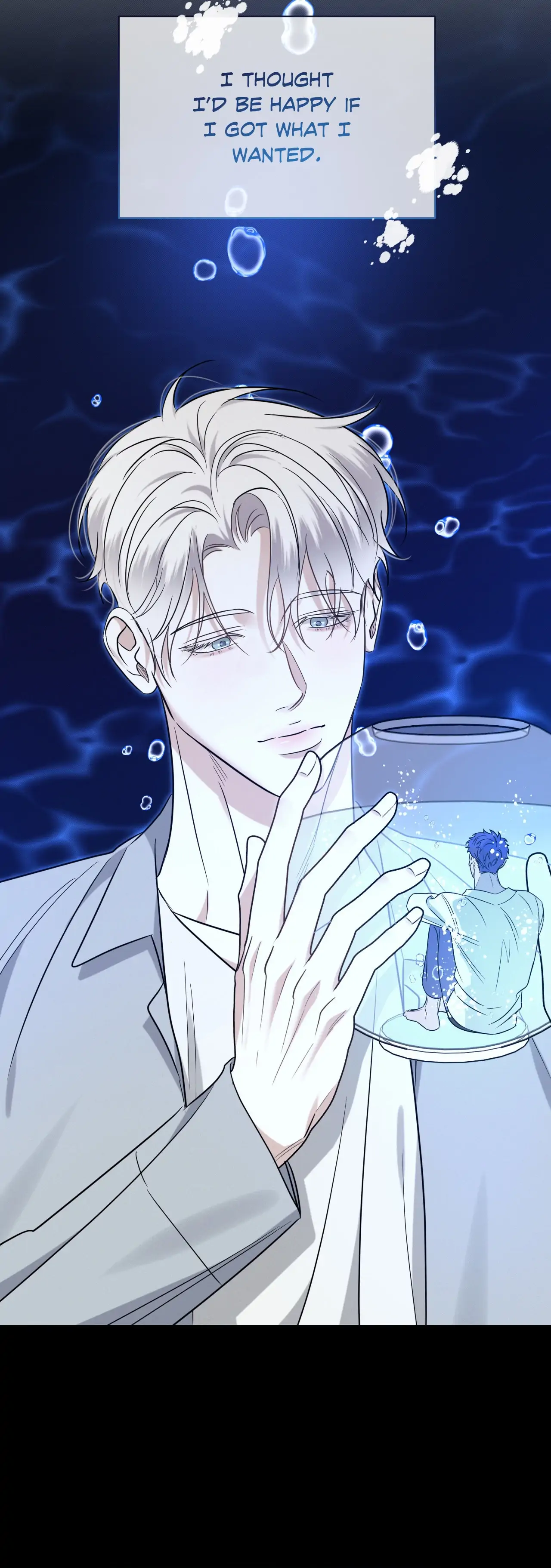 Hidden Depths [Official] - Chapter 23 manhwa