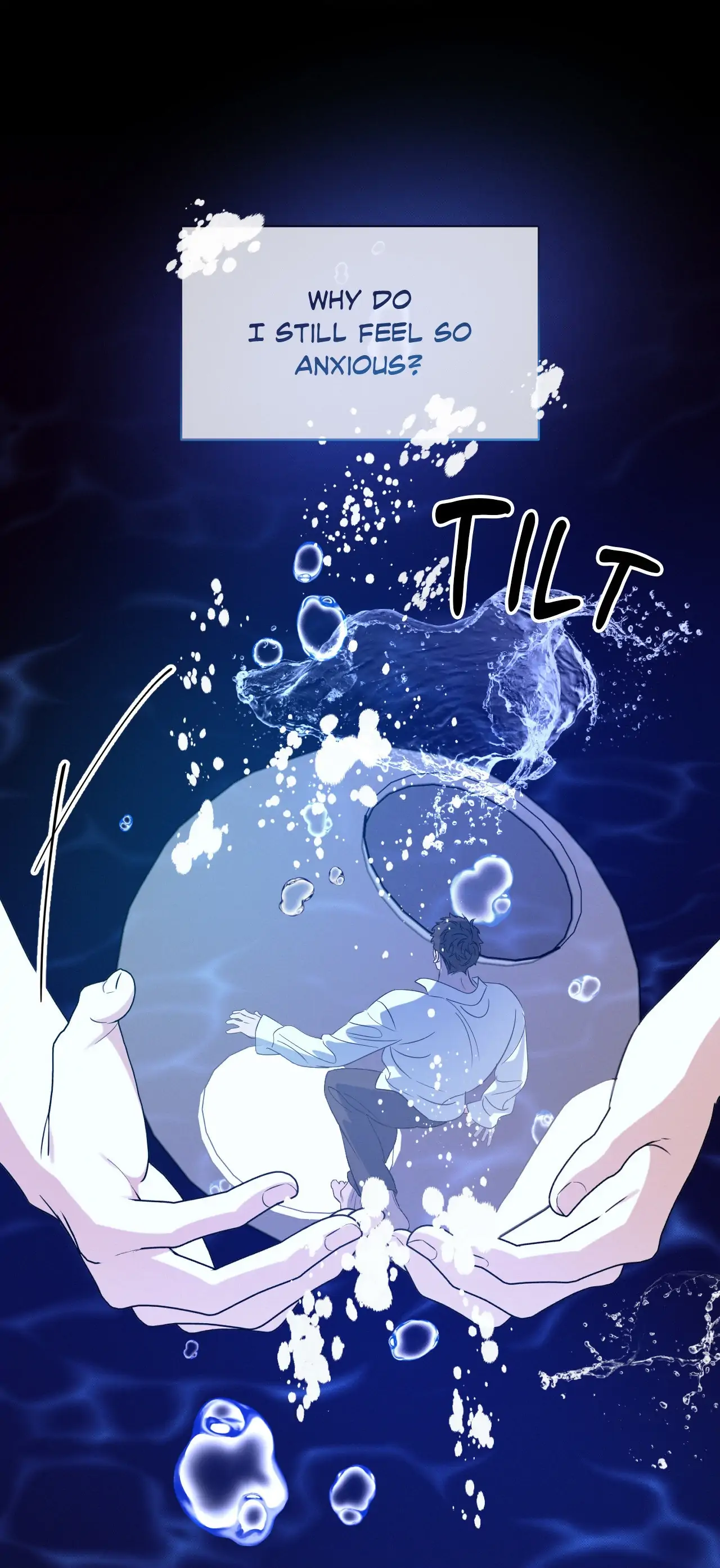 Hidden Depths [Official] - Chapter 23 manhwa
