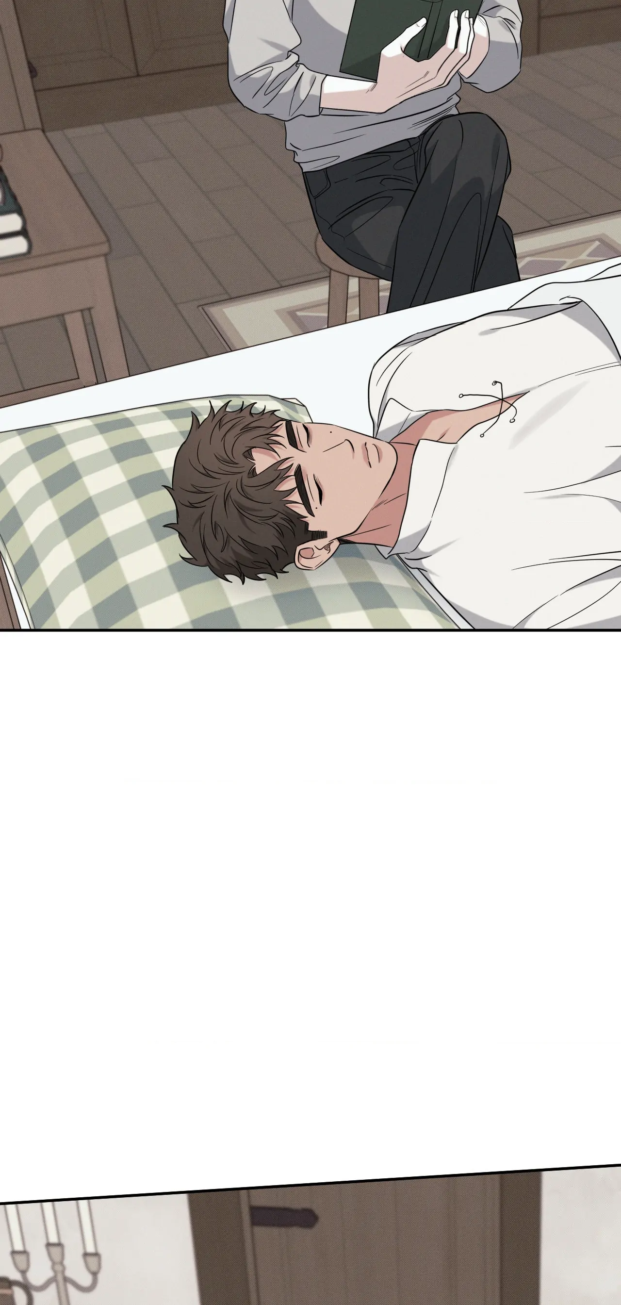 Hidden Depths [Official] - Chapter 23 manhwa