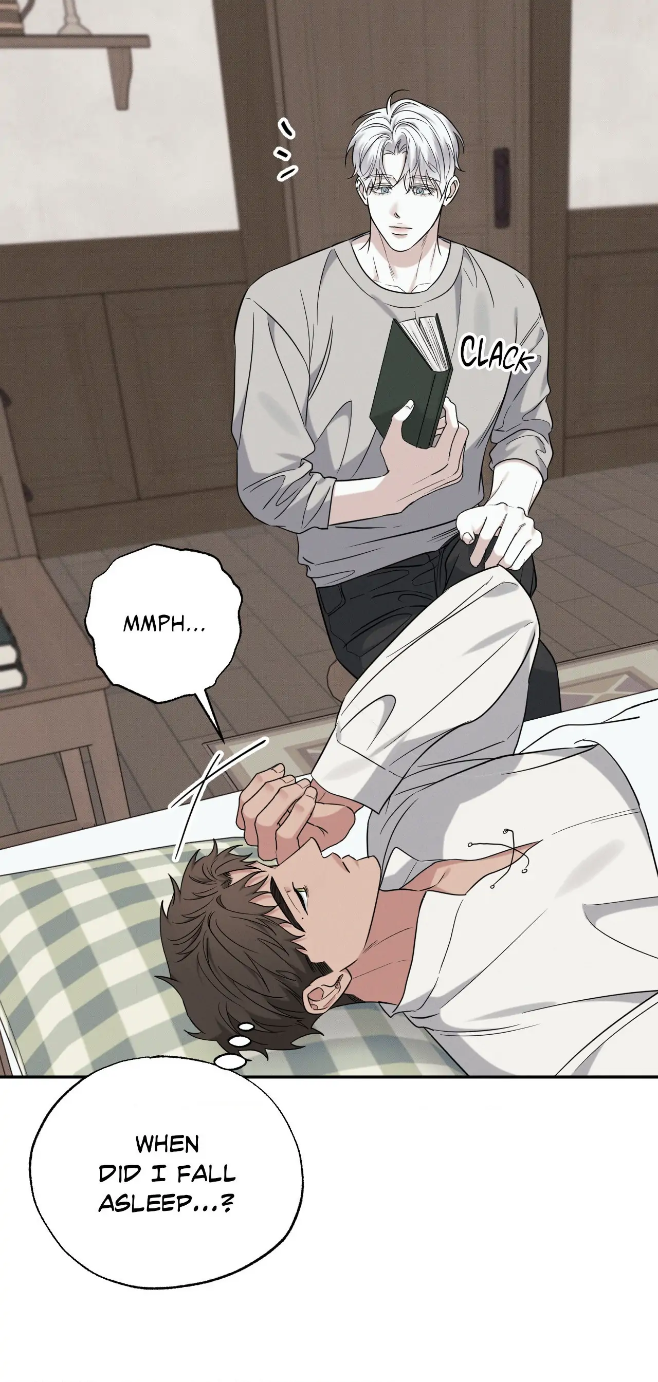 Hidden Depths [Official] - Chapter 23 manhwa