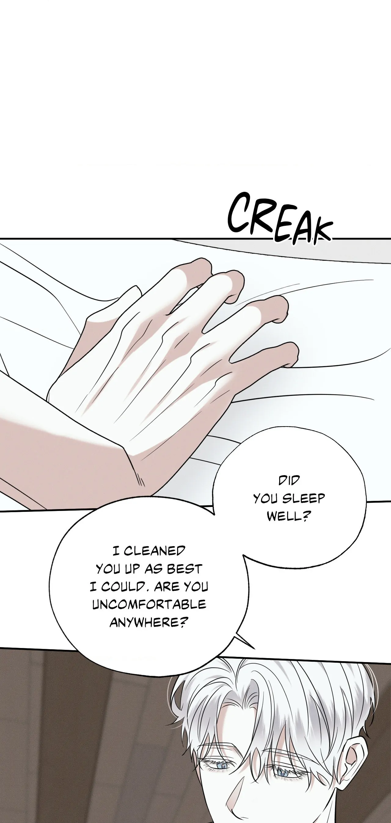 Hidden Depths [Official] - Chapter 23 manhwa