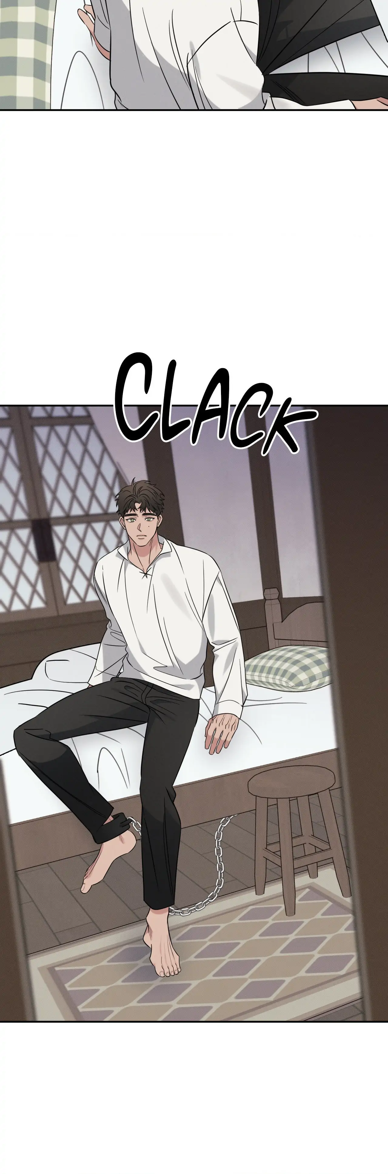 Hidden Depths [Official] - Chapter 23 manhwa