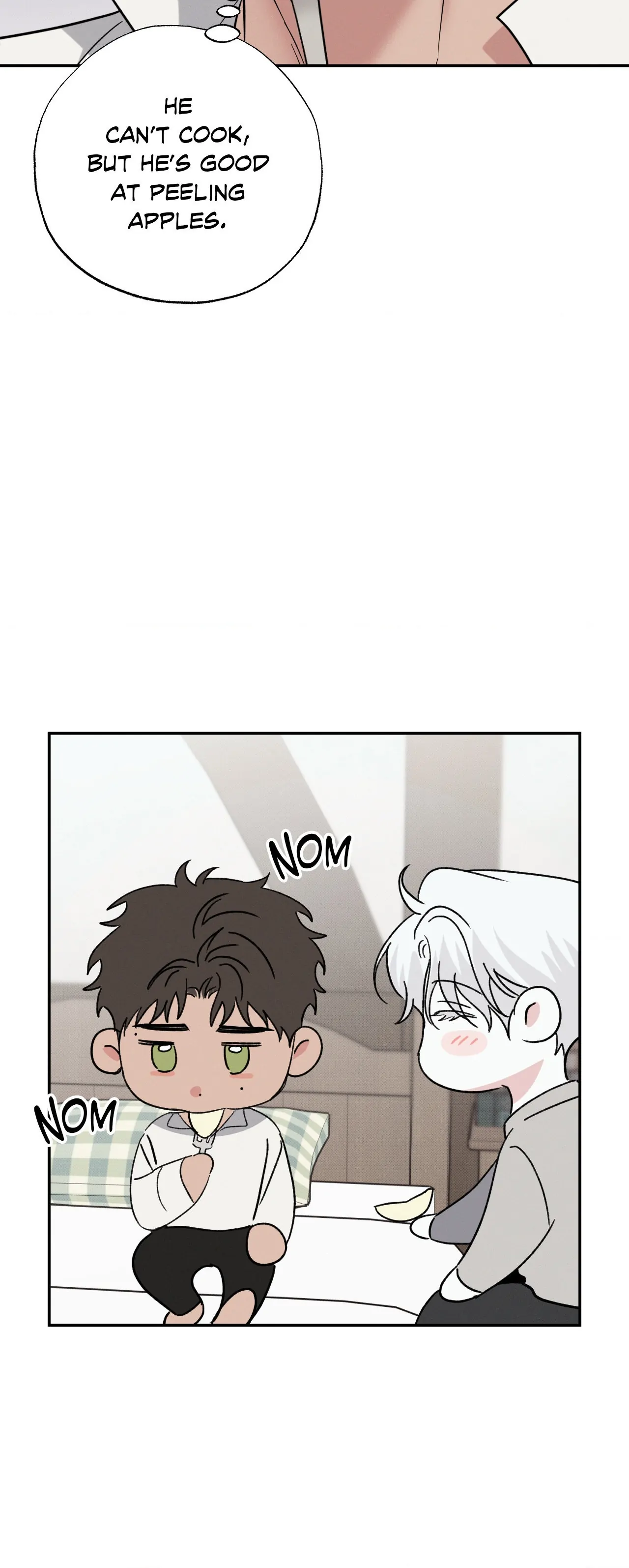 Hidden Depths [Official] - Chapter 23 manhwa