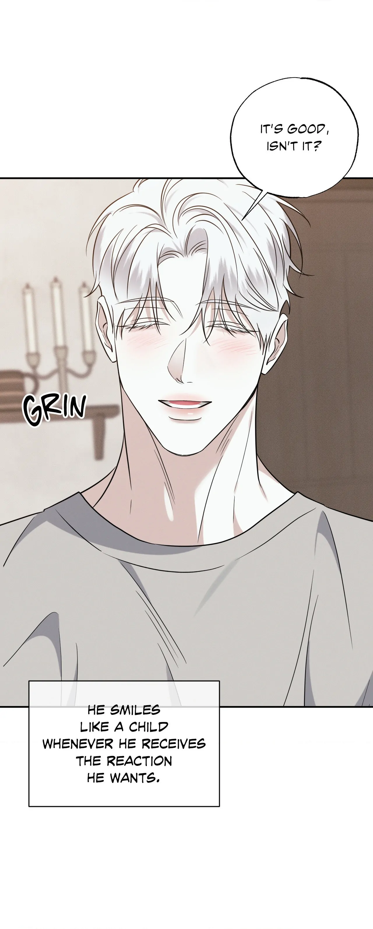 Hidden Depths [Official] - Chapter 23 manhwa