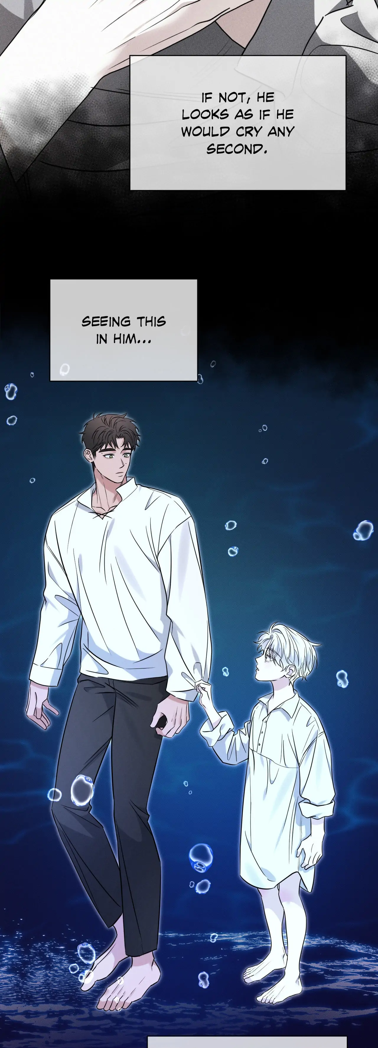 Hidden Depths [Official] - Chapter 23 manhwa