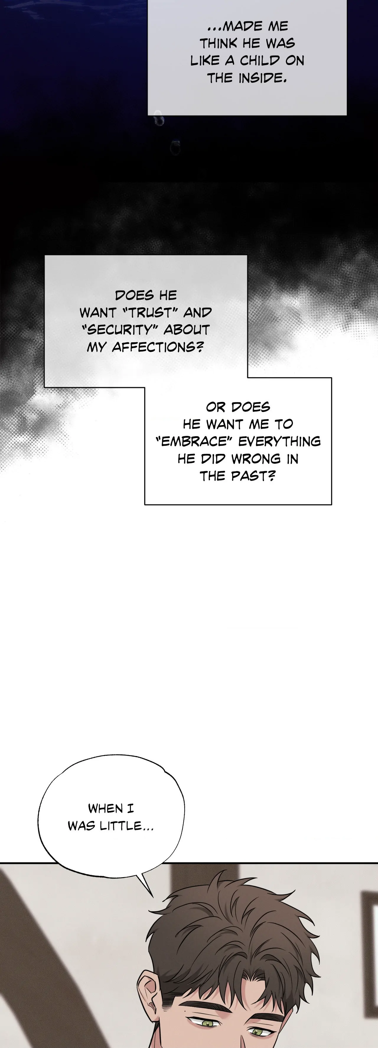 Hidden Depths [Official] - Chapter 23 manhwa