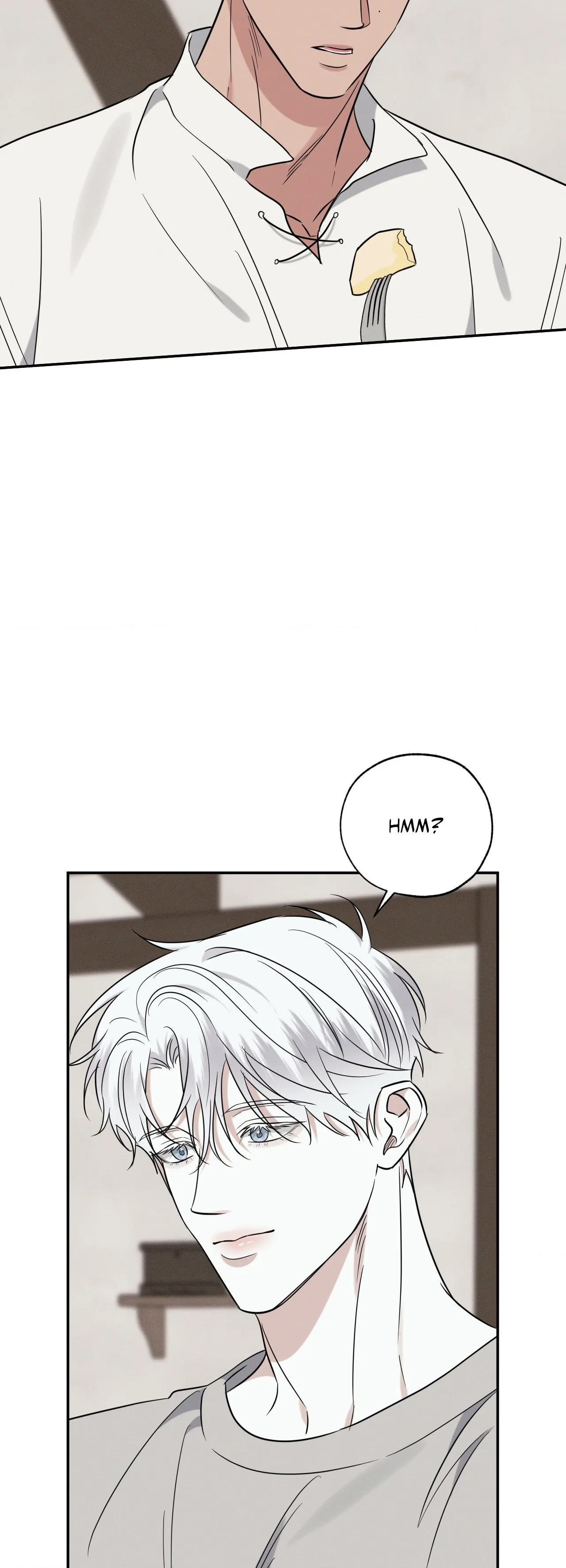 Hidden Depths [Official] - Chapter 23 manhwa