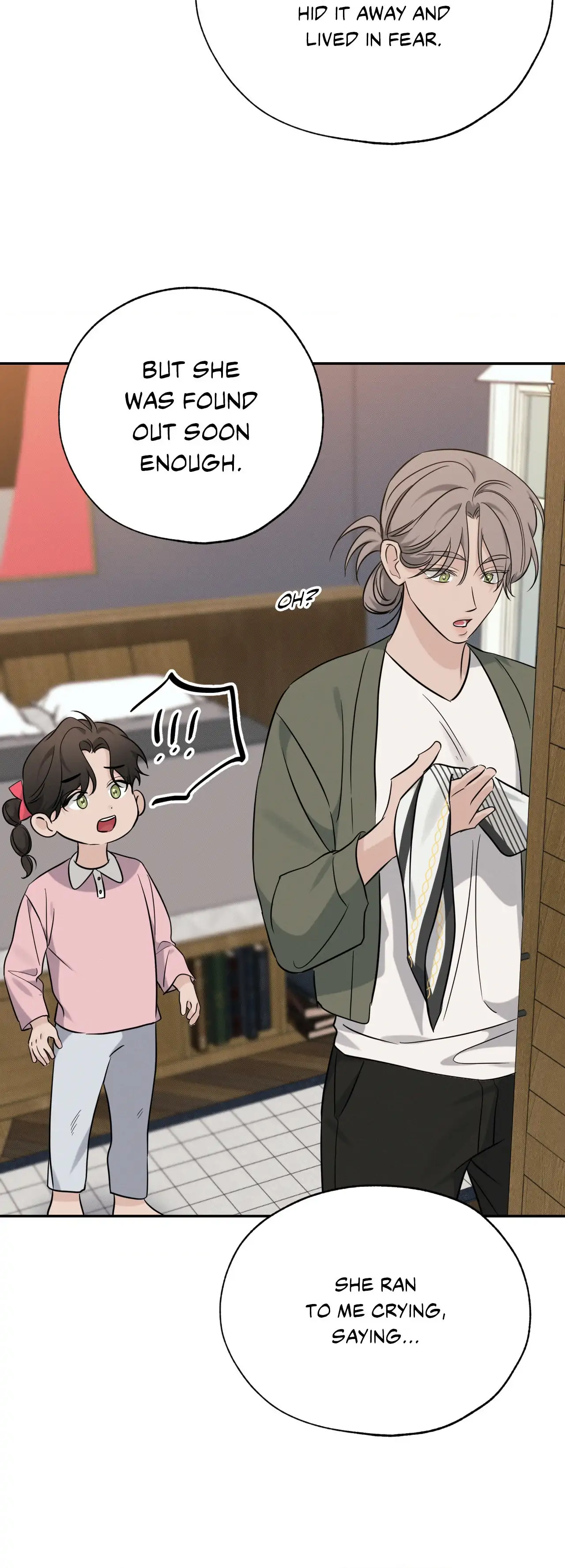 Hidden Depths [Official] - Chapter 23 manhwa
