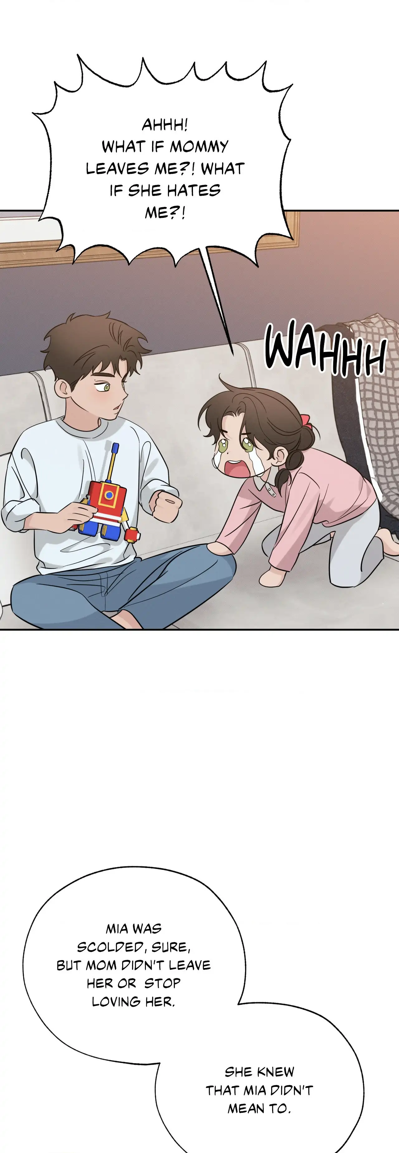 Hidden Depths [Official] - Chapter 23 manhwa