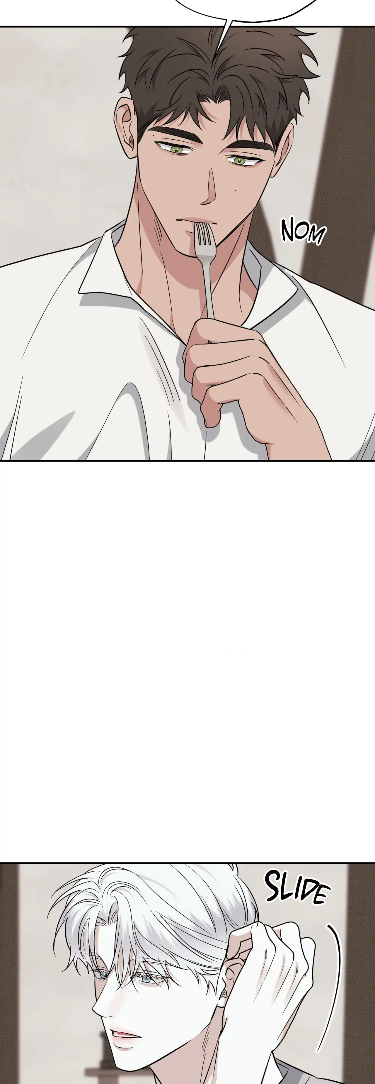 Hidden Depths [Official] - Chapter 23 manhwa
