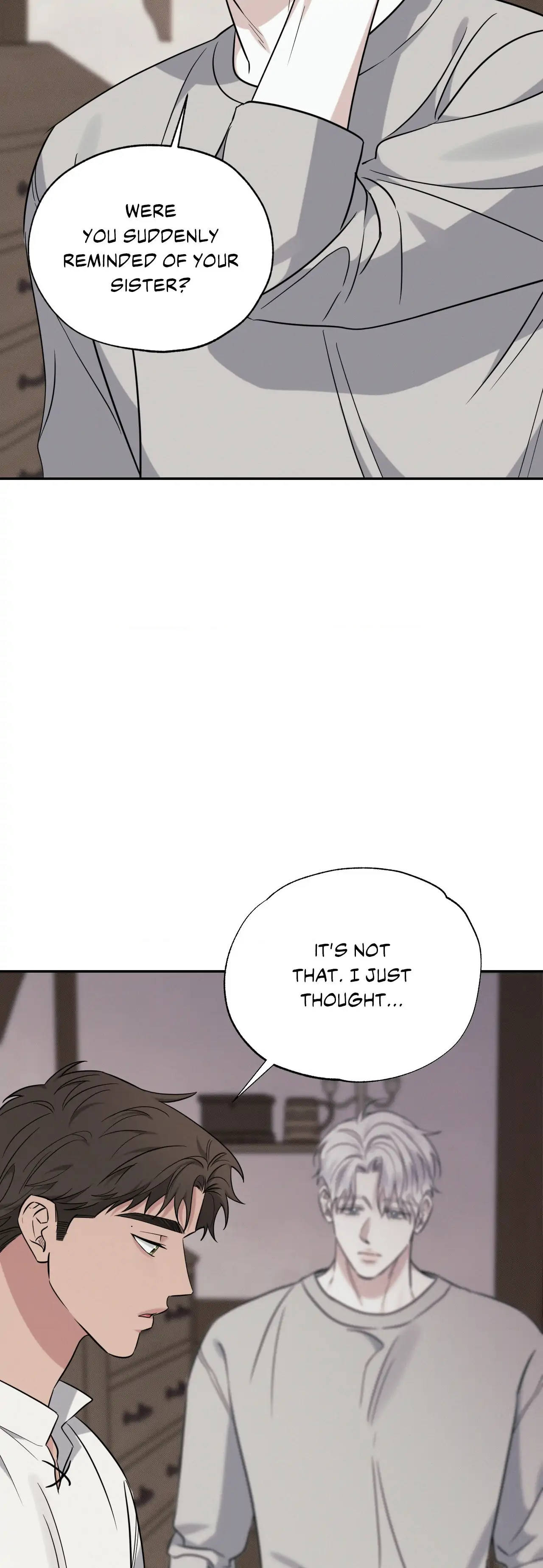 Hidden Depths [Official] - Chapter 23 manhwa