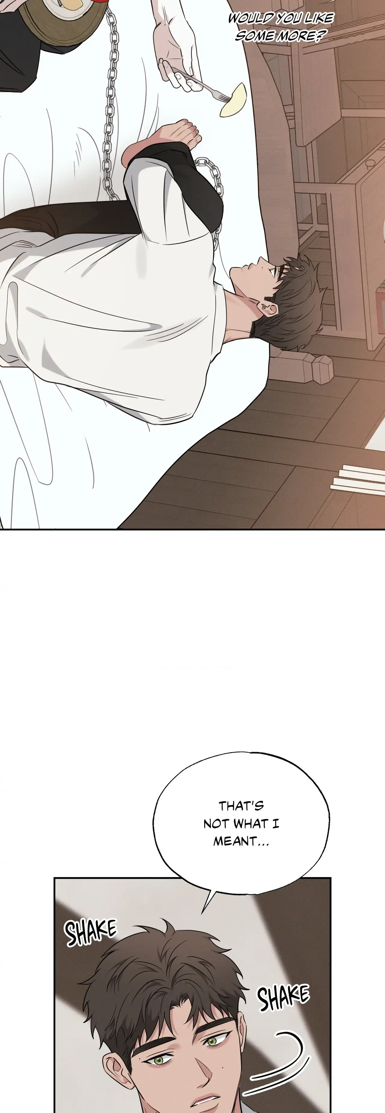 Hidden Depths [Official] - Chapter 23 manhwa