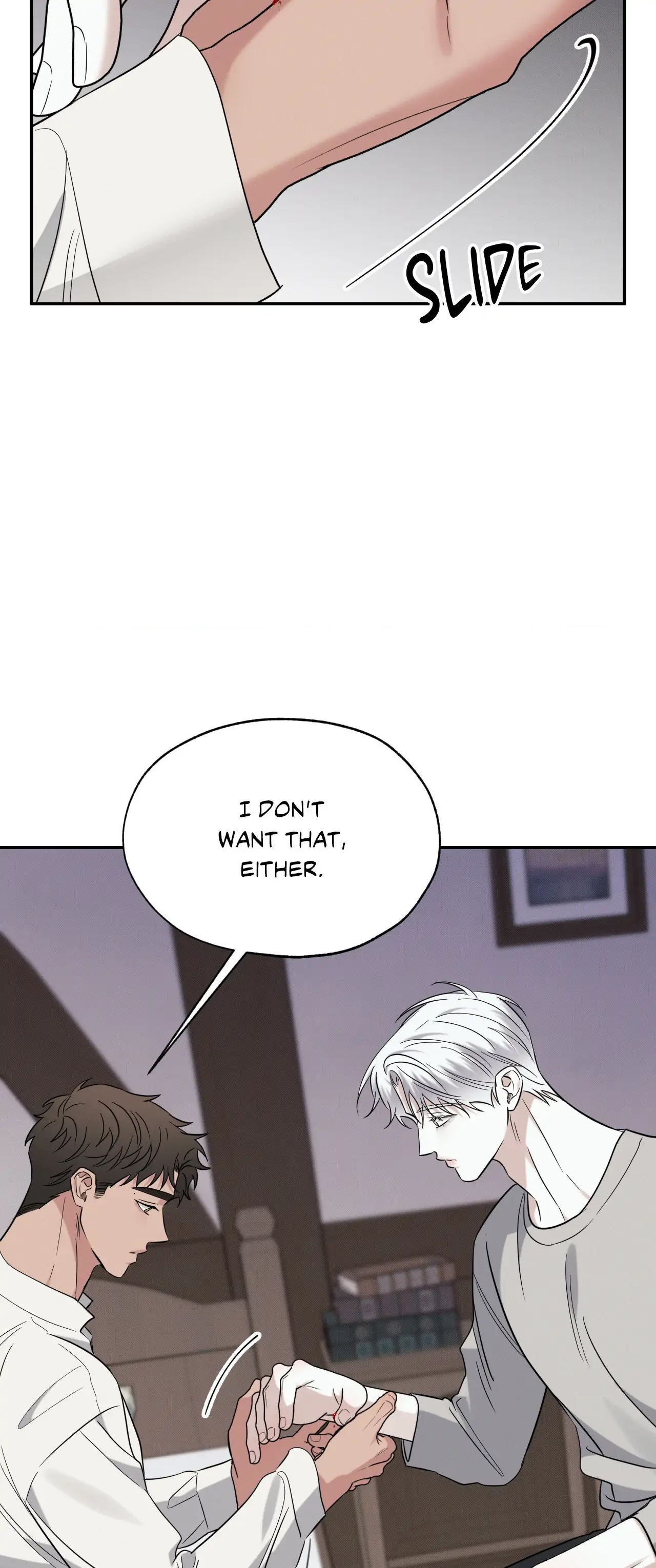 Hidden Depths [Official] - Chapter 23 manhwa