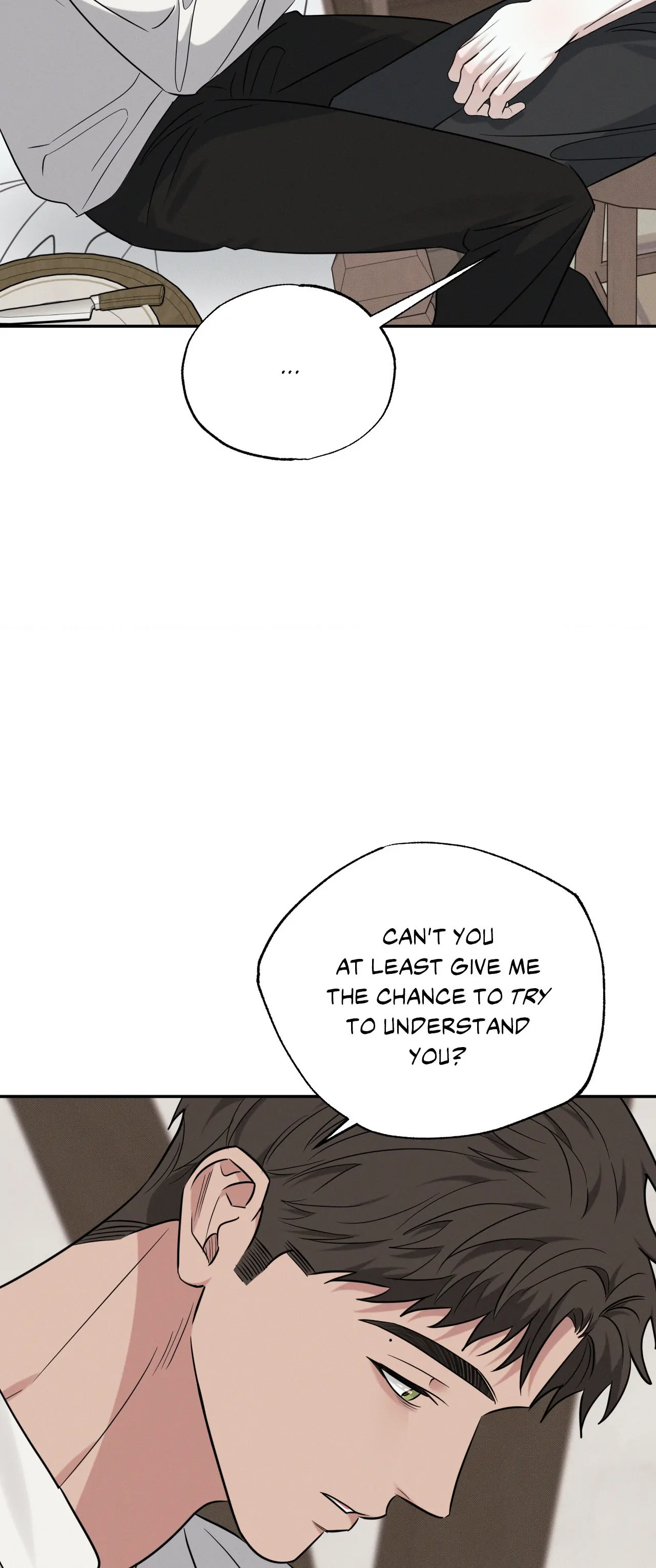 Hidden Depths [Official] - Chapter 23 manhwa